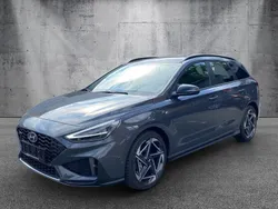 Shimmering silver Neu 2025 Hyundai i30 N Line Kombi | 26.470 € (Guter Preis)