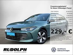 Gruen Gebraucht 2024 VW Passat Business Kombi | 30.690 € (Fairer Preis)