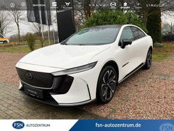 Weiß Neu 2025 Mazda 6e Takumi-Line Limousine | 39.590 € (Guter Preis)