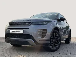 Grau Gebraucht 2025 Land Rover Range Rover evoque SE Dynamic SUV | 62.490 € (Etwas zu teuer)