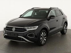 Deep black perleffekt Gebraucht 2024 VW T-Roc Move SUV | 31.495 € (Etwas zu teuer)