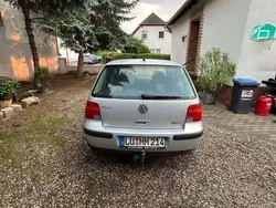 Silber Gebraucht 2000 VW Golf IV Basis Kombi | 1.000 € (Guter Preis)