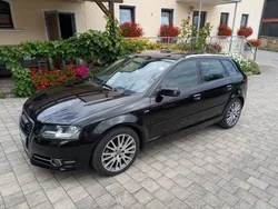Schwarz Gebraucht 2010 Audi A3 S-Line Limousine | 6.600 € (Etwas zu teuer)