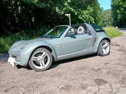 Silber Gebraucht 2003 Smart ForTwo Coupé Coupé | 5.000 €