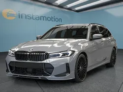 Grau Neu 2025 Alpina D3 Kombi | 106.549 € (Teuer)