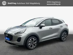 Gebraucht 2025 Ford Puma Titanium SUV | 24.425 € (Fairer Preis)