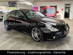 Schwarz Gebraucht 2007 Mercedes CLS63 AMG AMG Limousine | 18.990 €
