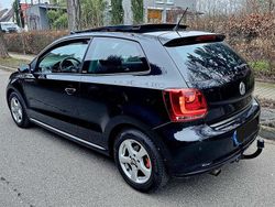 Schwarz Gebraucht 2011 VW Polo Life Limousine | 5.950 € (Fairer Preis)