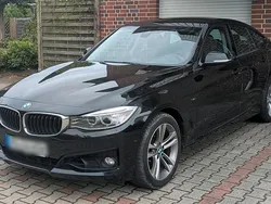 Schwarz Gebraucht 2013 BMW 320 Gran Turismo Sport Line Limousine | 13.850 € (Teuer)