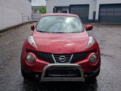 Rot Gebraucht 2012 Nissan Juke SUV | 8.400 € (Fairer Preis)
