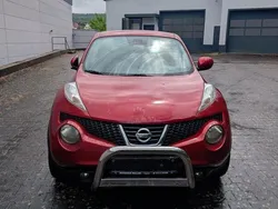 Rot Gebraucht 2012 Nissan Juke SUV | 8.800 € (Fairer Preis)