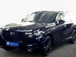 Schwarz Neu 2025 Mazda CX-80 Homura-Line SUV | 64.400 € (Etwas zu teuer)