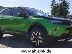 Grün Gebraucht 2021 Opel Mokka Elegance SUV | 16.980 € (Fairer Preis)
