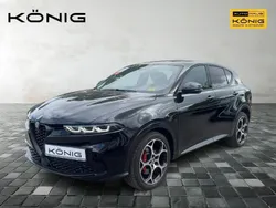 Schwarz Gebraucht 2023 Alfa Romeo Tonale Veloce SUV | 32.990 € (Fairer Preis)