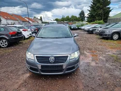 Grau Gebraucht 2009 VW Passat Comfortline Kombi | 2.399 € (Guter Preis)
