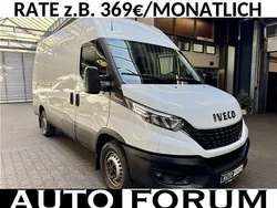 White ic 194 Gebraucht 2022 Iveco Daily Van / Kleinbus | 39.990 €