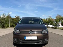 Gebraucht 2013 VW Touran Life Van / Kleinbus | 9.499 € (Etwas zu teuer)