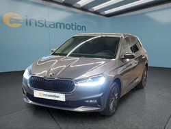 Grau Gebraucht 2025 Skoda Fabia Kleinwagen | 23.349 € (Fairer Preis)