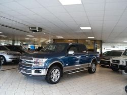 Blau Gebraucht 2019 Ford F-150 King Ranch Abholung | 33.900 € (Fairer Preis)