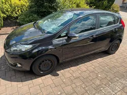 Schwarz Gebraucht 2011 Ford Fiesta Kleinwagen | 2.700 € (Guter Preis)