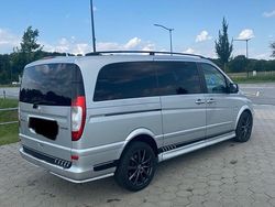 Silber Gebraucht 2009 Mercedes Viano Van / Kleinbus | 19.999 €