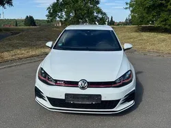 Weiß Gebraucht 2017 VW Golf VII GTI Limousine | 18.400 € (Fairer Preis)