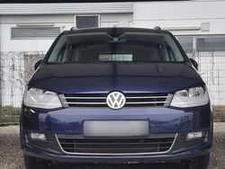 Metallic Gebraucht 2022 VW Sharan Van / Kleinbus | 27.230 € (Fairer Preis)