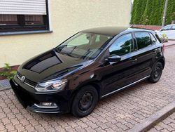 Schwarz Gebraucht 2016 VW Polo Allstar Kleinwagen | 4.500 € (Fairer Preis)