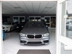 Grau Gebraucht 2015 BMW 535 M Performance Limousine | 27.900 € (Teuer)