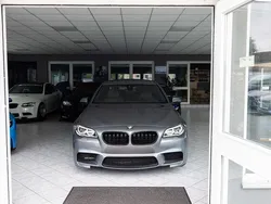 Grau Gebraucht 2015 BMW 535 M Performance Limousine | 28.999 € (Teuer)