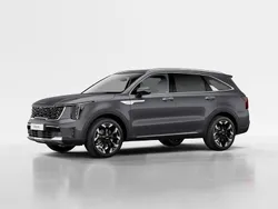 Grau Neu 2025 Kia Sorento Platinum SUV | 58.980 € (Fairer Preis)