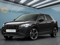 Schwarz Neu 2025 Audi Q2 SUV | 42.299 €
