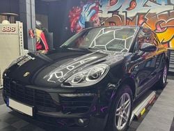 Schwarz Gebraucht 2015 Porsche Macan S SUV | 30.900 € (Guter Preis)