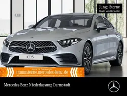 Silber Gebraucht 2022 Mercedes CLS220 Avantgarde Limousine | 48.990 € (Fairer Preis)