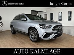 Lack hightechsilber Gebraucht 2024 Mercedes GLA200 AMG SUV | 40.480 € (Fairer Preis)