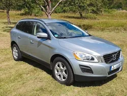 Silber Gebraucht 2012 Volvo XC60 Kinetic SUV | 11.500 € (Guter Preis)