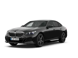Schwarz Gebraucht 2024 BMW 550e Comfort Edition Limousine | 75.570 € (Superpreis)