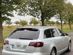 Silber Gebraucht 2005 Audi A6 Kombi | 5.850 € (Etwas zu teuer)