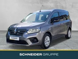 Grau Gebraucht 2022 Renault Kangoo Equilibre Van / Kleinbus | 27.990 € (Fairer Preis)