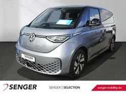 Silber Gebraucht 2023 VW ID. Buzz Pro Van | 50.480 € (Superpreis)