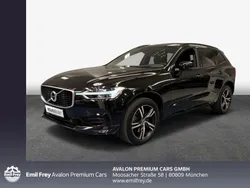 Onyx schwarzmetallic Gebraucht 2020 Volvo XC60 R-Design SUV | 36.890 € (Guter Preis)