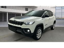 Weiss Gebraucht 2023 Jeep Compass Trailhawk SUV | 20.990 € (Superpreis)