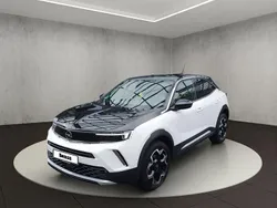 Arktis weiß (uni) Gebraucht 2023 Opel Mokka Ultimate SUV | 21.980 € (Fairer Preis)