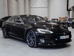 Schwarz Gebraucht 2020 Tesla Model S Kleinwagen | 31.990 € (Guter Preis)
