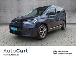 Starlight blue metallic Gebraucht 2023 VW Caddy Style Van / Kleinbus | 38.980 € (Teuer)