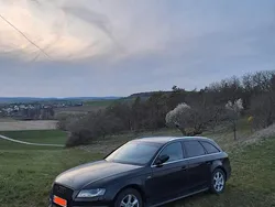 Schwarz Gebraucht 2009 Audi A4 S-Line Kombi | 7.300 € (Fairer Preis)