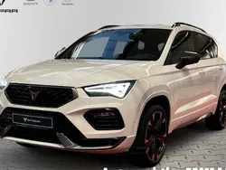 Weiss Neu 2025 Cupra Ateca SUV | 36.899 € (Fairer Preis)