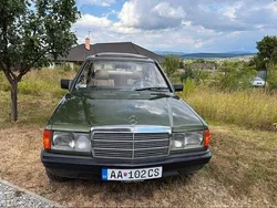 Grün Gebraucht 1986 Mercedes 190 Limousine | 14.990 €