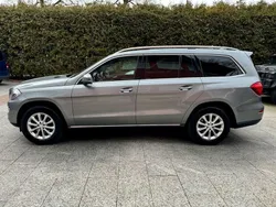 Grau Gebraucht 2013 Mercedes GL350 SUV | 35.980 € (Fairer Preis)