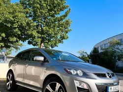 Grau Gebraucht 2010 Mazda CX-7 SUV | 3.800 € (Etwas zu teuer)